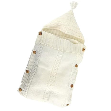 BabyNest | Saco de Dormir Acogedor - Confort Cálido y Suave